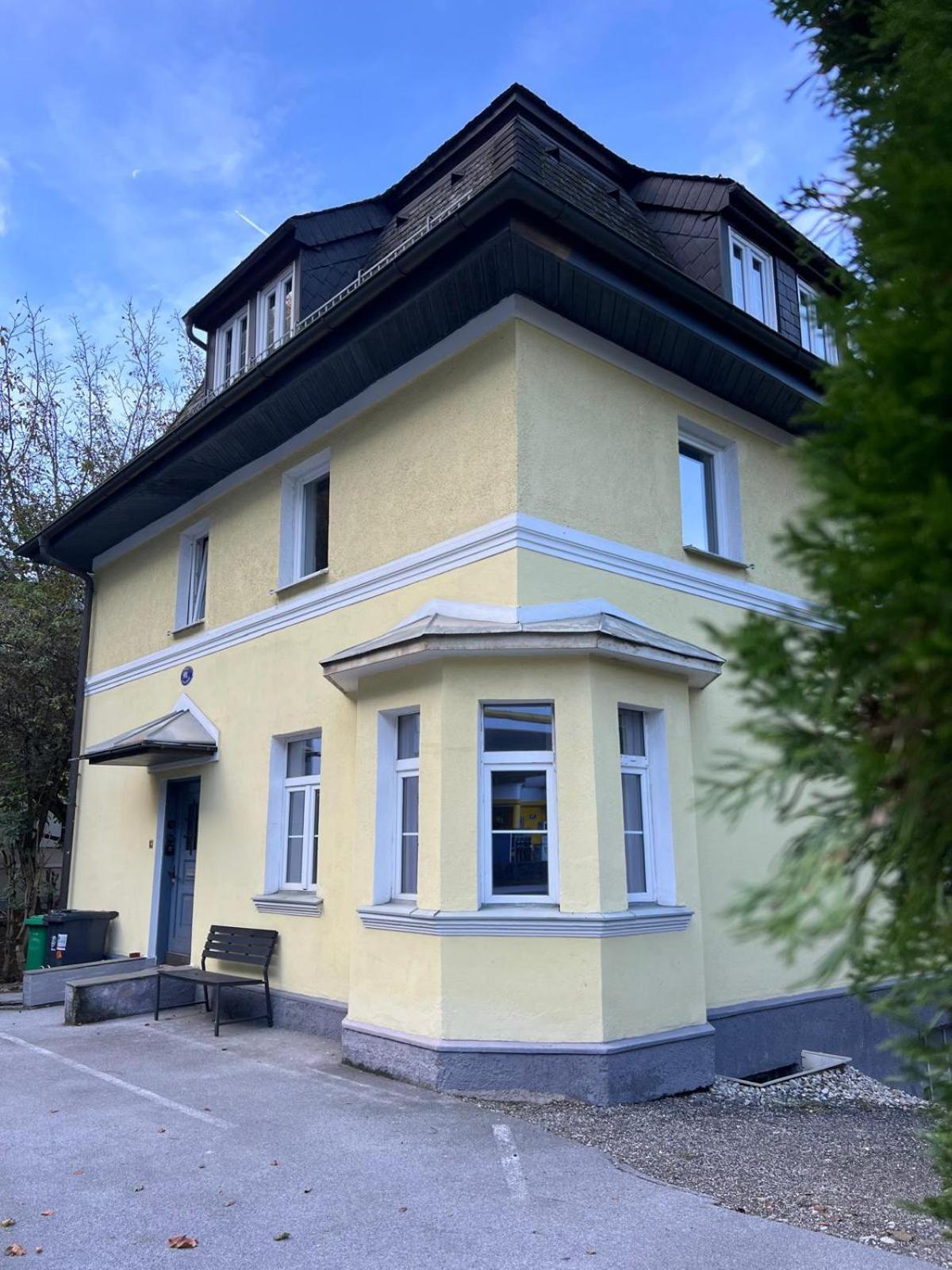 Traditional Apartments ザルツブルク エクステリア 写真