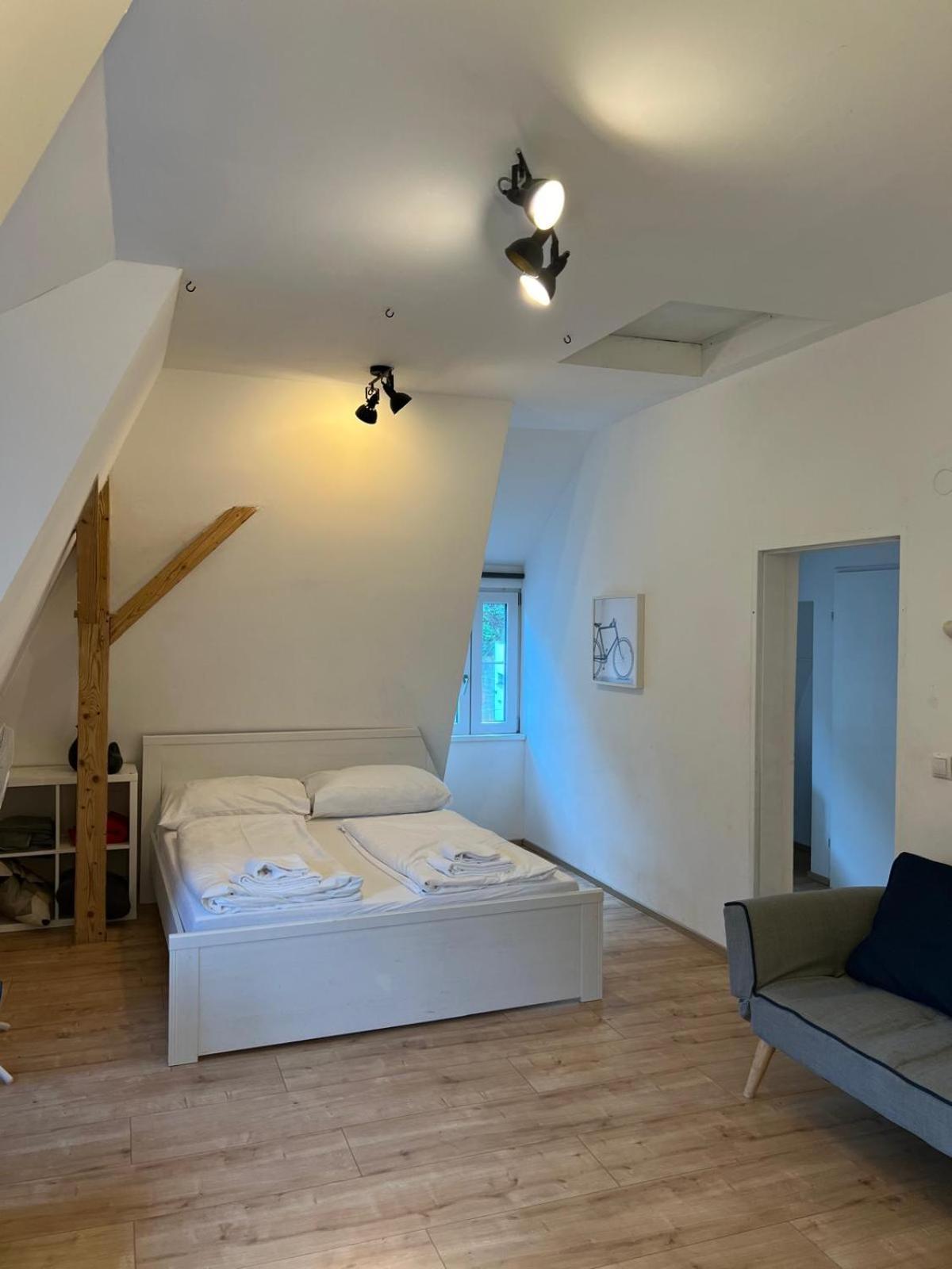 Traditional Apartments ザルツブルク エクステリア 写真