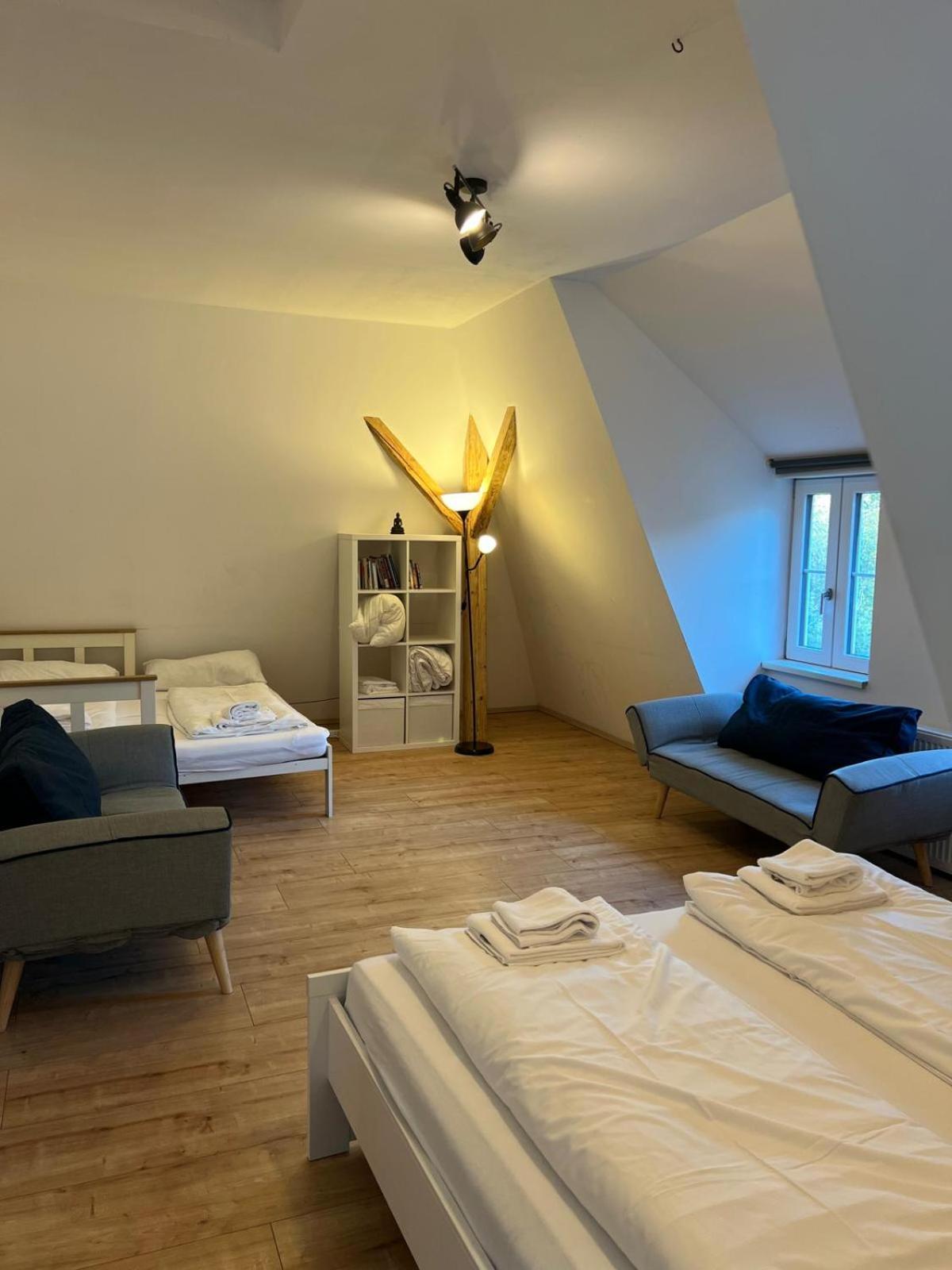 Traditional Apartments ザルツブルク エクステリア 写真