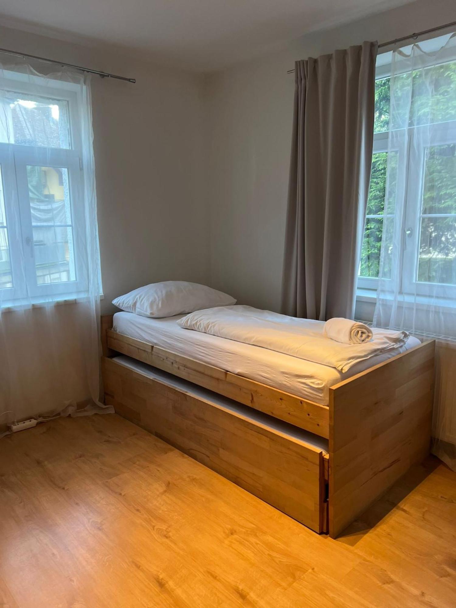 Traditional Apartments ザルツブルク エクステリア 写真