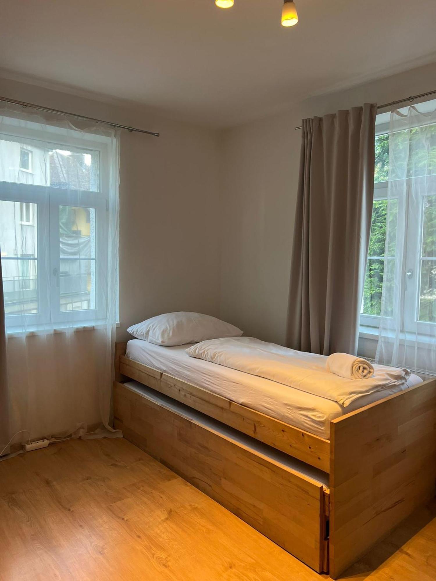 Traditional Apartments ザルツブルク エクステリア 写真